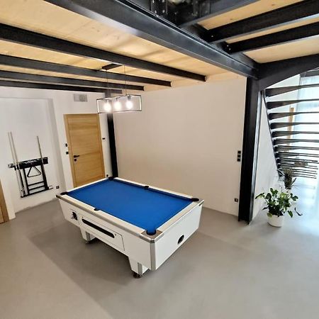 Вилла Industrial Luxury Nimes & Arles Бокер Экстерьер фото