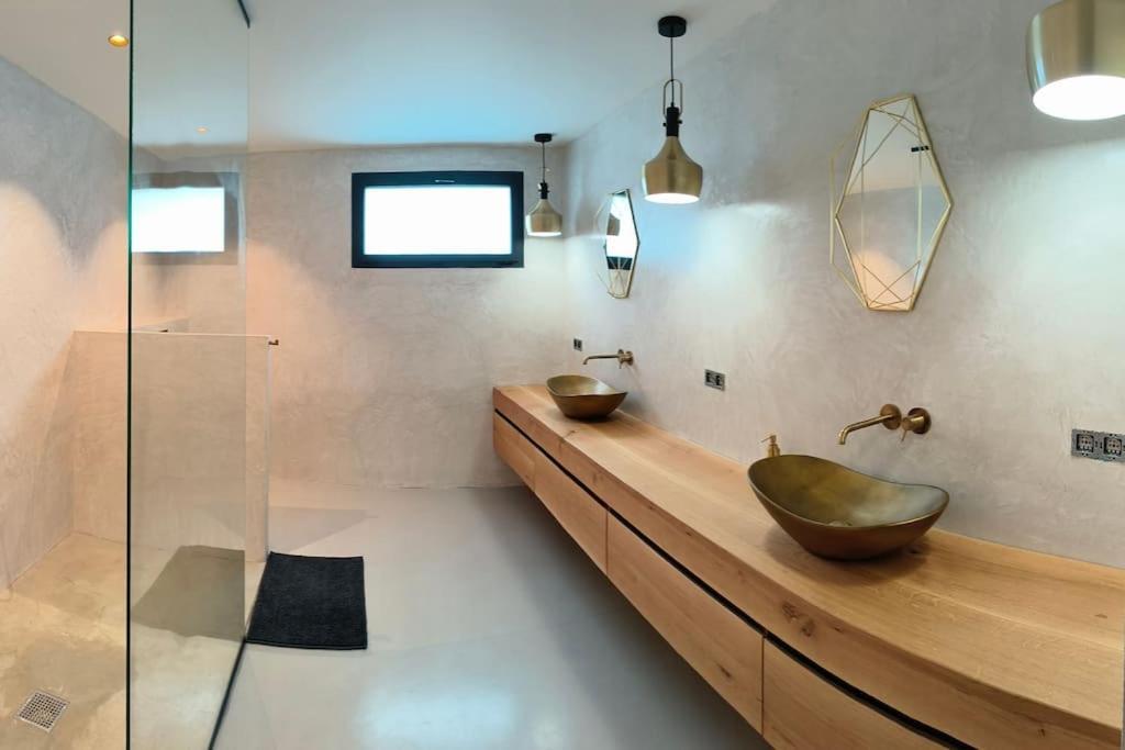 Вилла Industrial Luxury Nimes & Arles Бокер Экстерьер фото